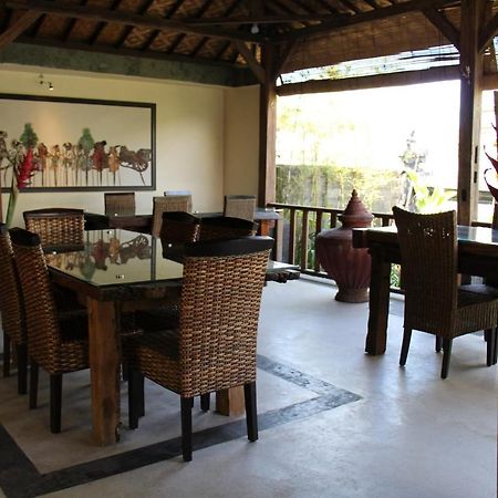 Bali Sunrise Villas & Restaurant Kintamani Extérieur photo