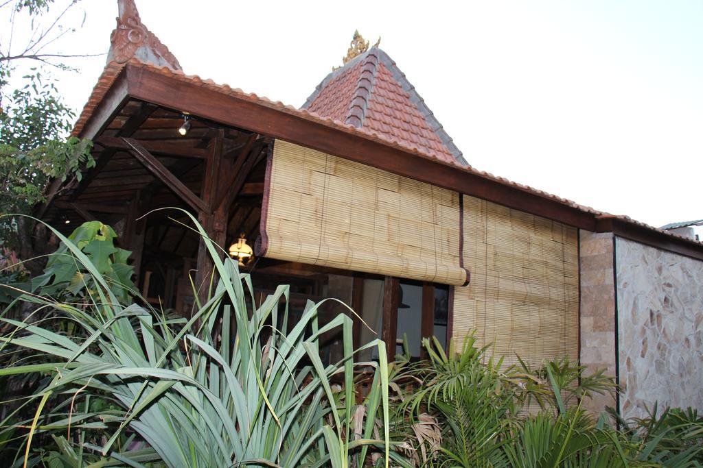 Bali Sunrise Villas & Restaurant Kintamani Extérieur photo