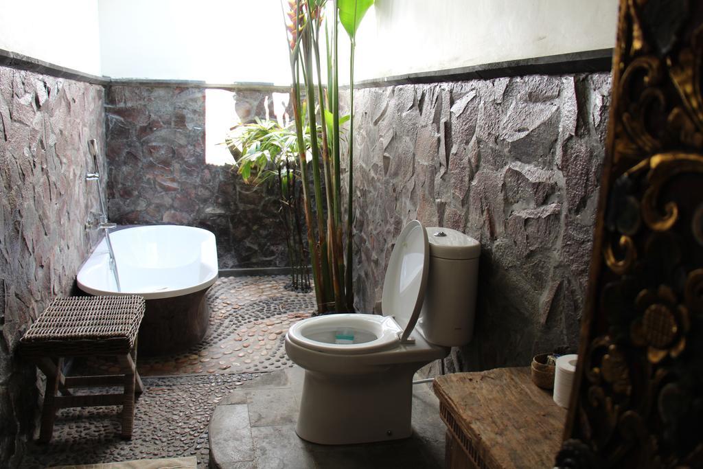 Bali Sunrise Villas & Restaurant Kintamani Extérieur photo