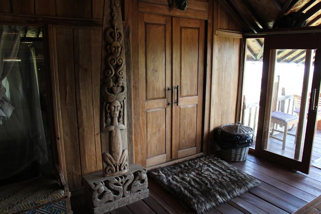 Bali Sunrise Villas & Restaurant Kintamani Extérieur photo