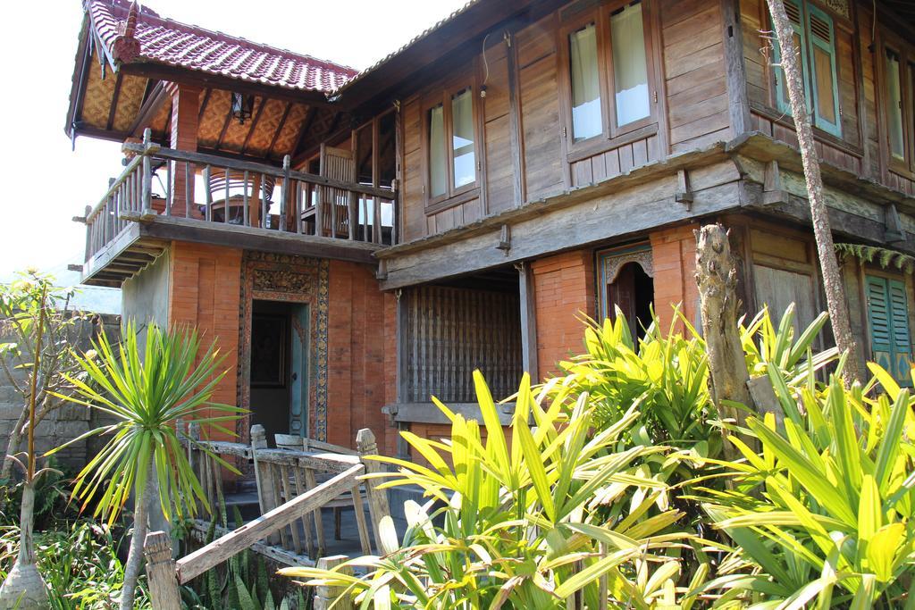 Bali Sunrise Villas & Restaurant Kintamani Extérieur photo