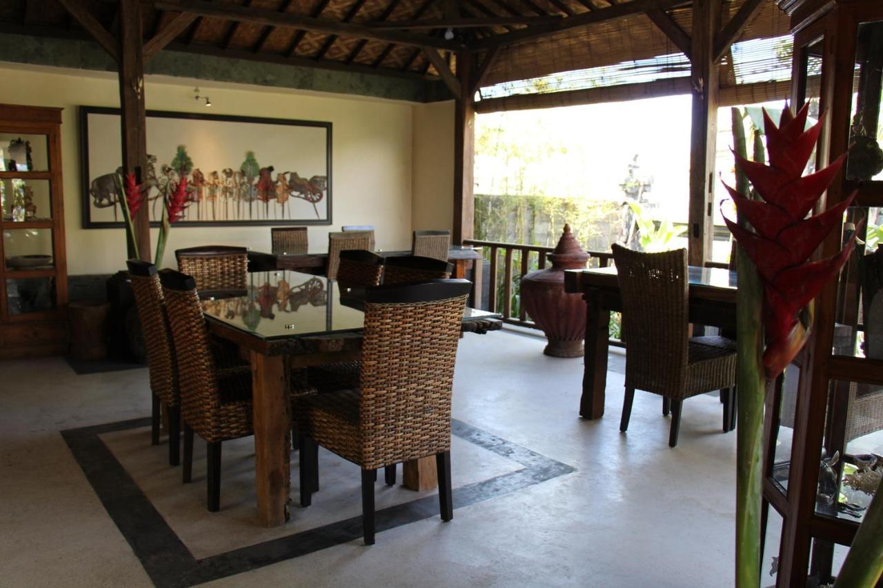 Bali Sunrise Villas & Restaurant Kintamani Extérieur photo